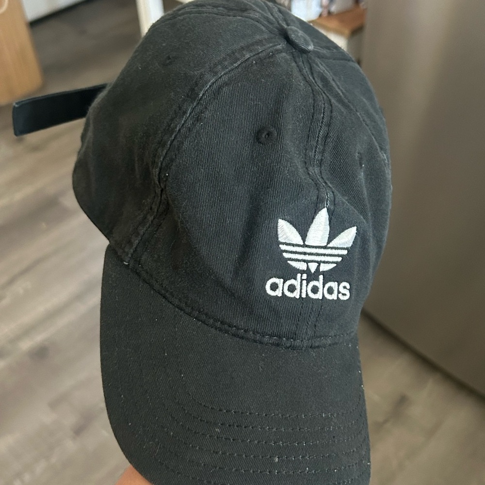 Adidas Classic Black Baseball Cap